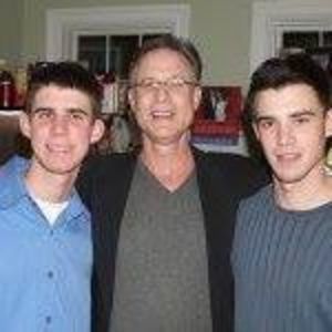 Meet your Posher, Martin